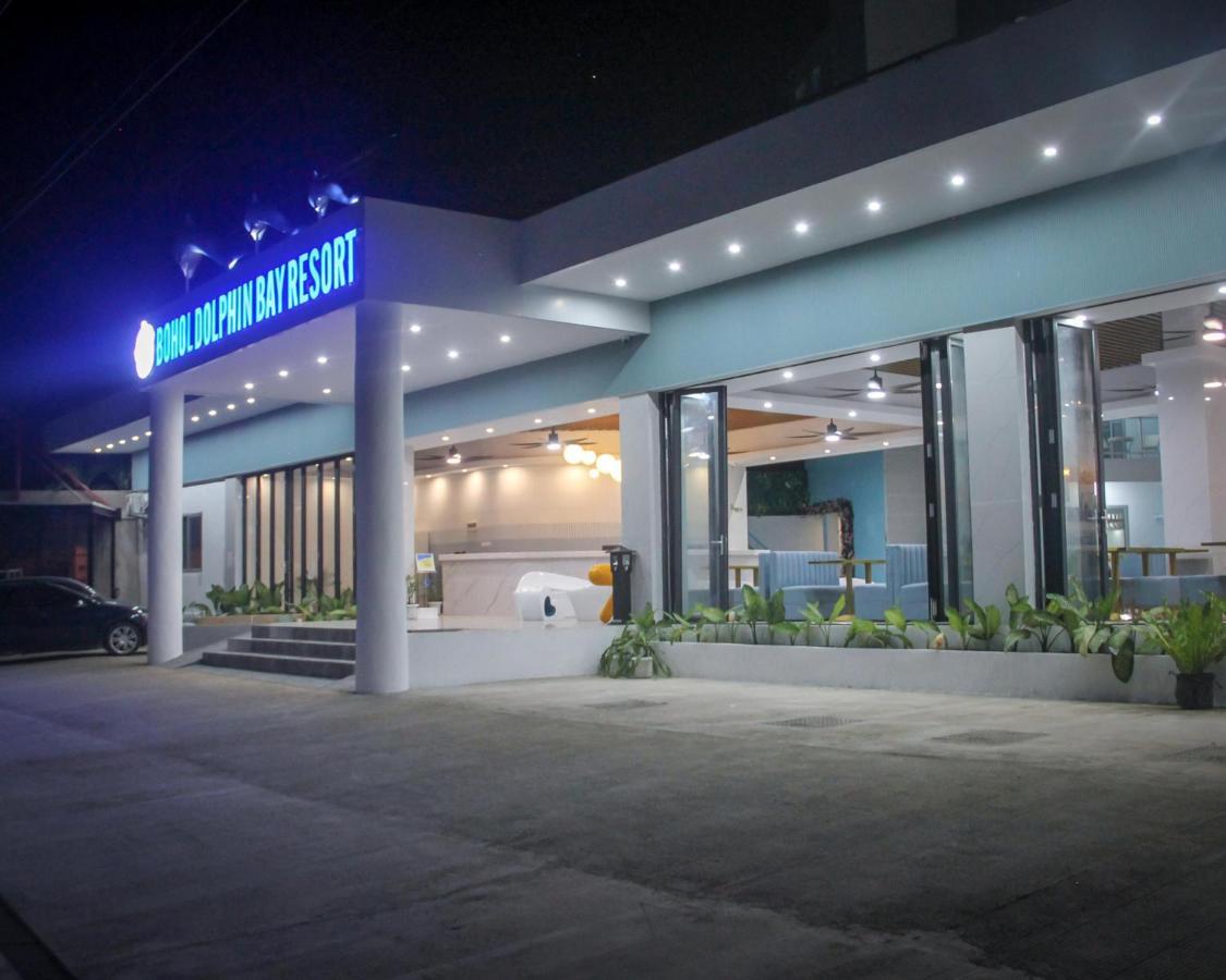 Bohol Dolphin Bay Resort Panglao Exterior photo