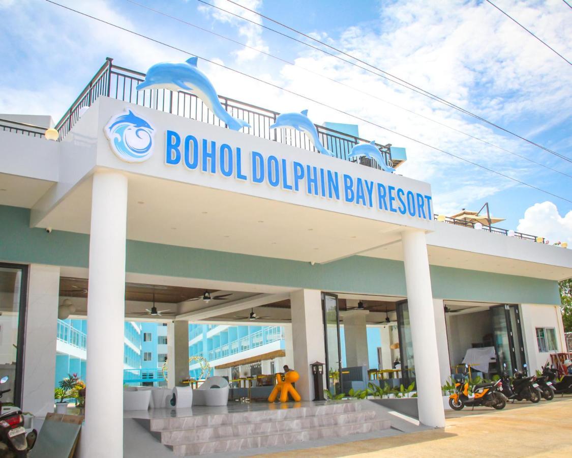 Bohol Dolphin Bay Resort Panglao Exterior photo