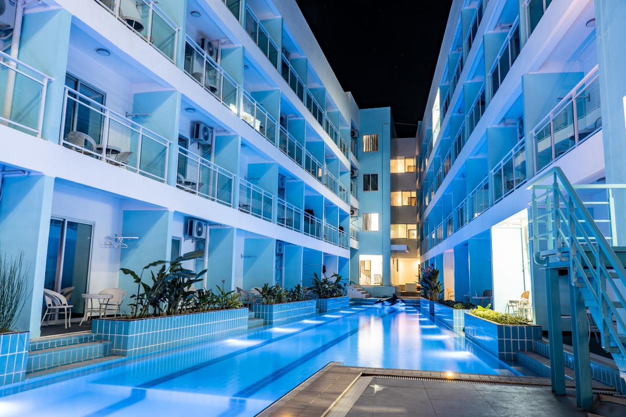 Bohol Dolphin Bay Resort Panglao Exterior photo