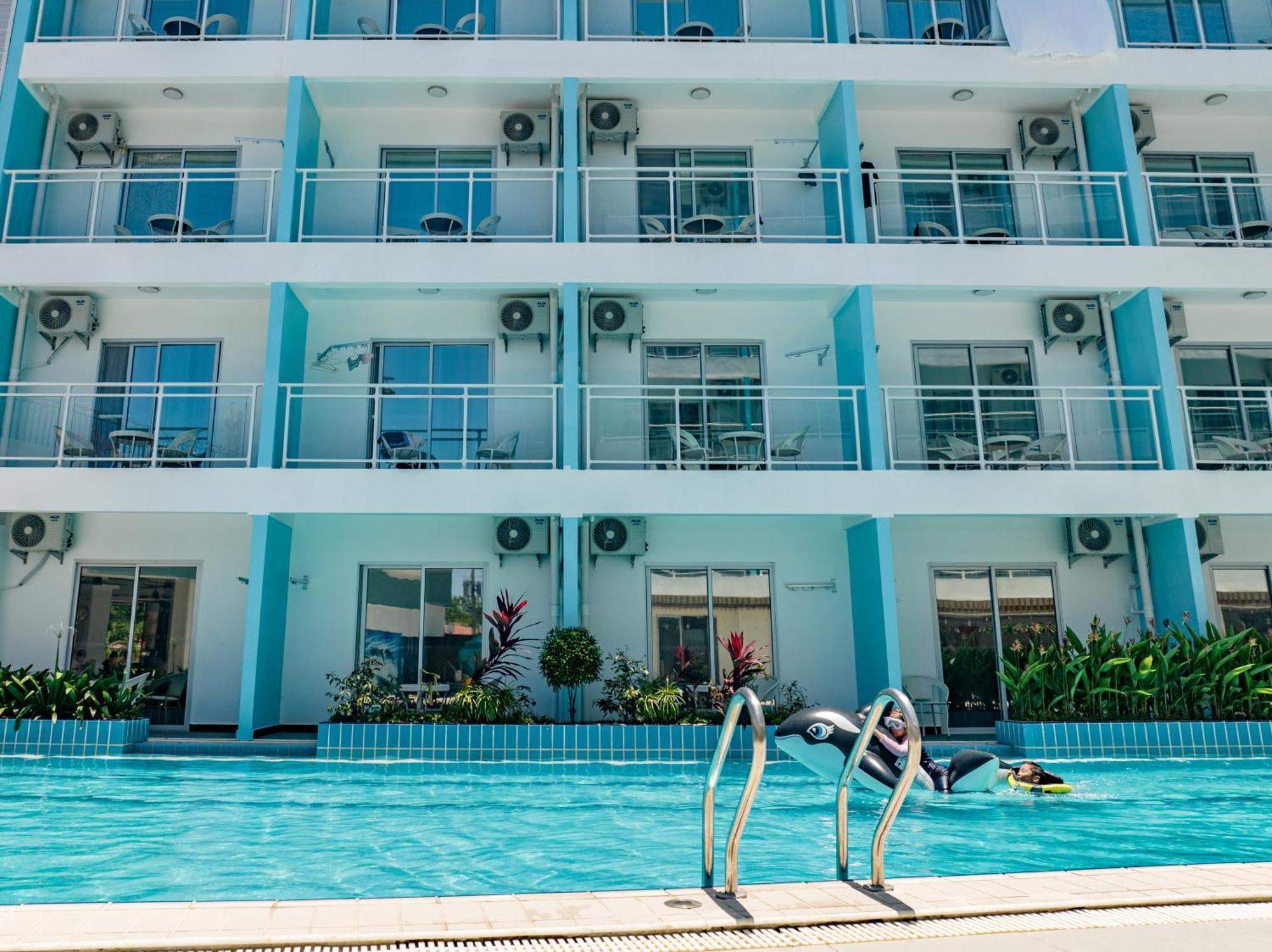 Bohol Dolphin Bay Resort Panglao Exterior photo