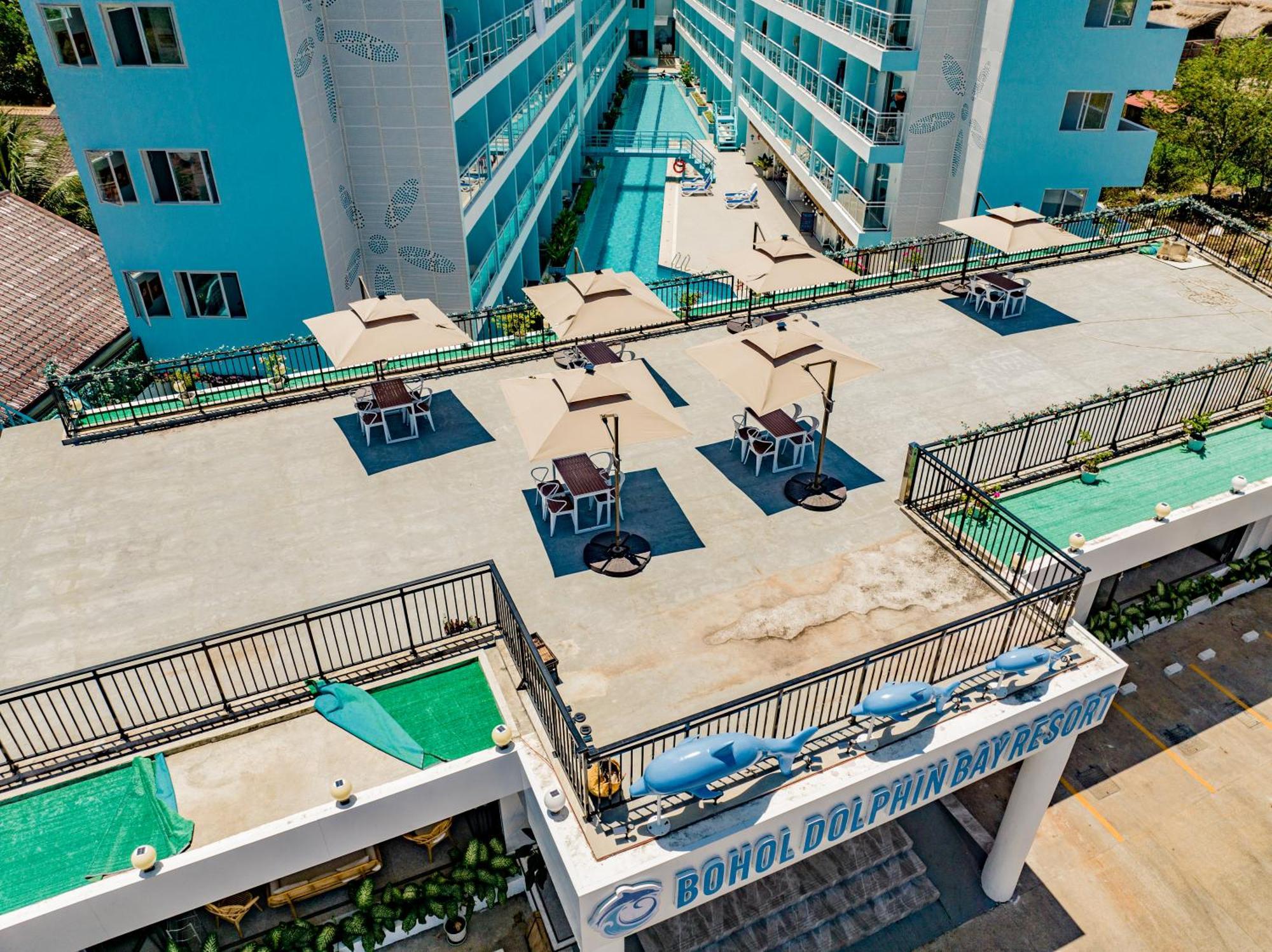 Bohol Dolphin Bay Resort Panglao Exterior photo