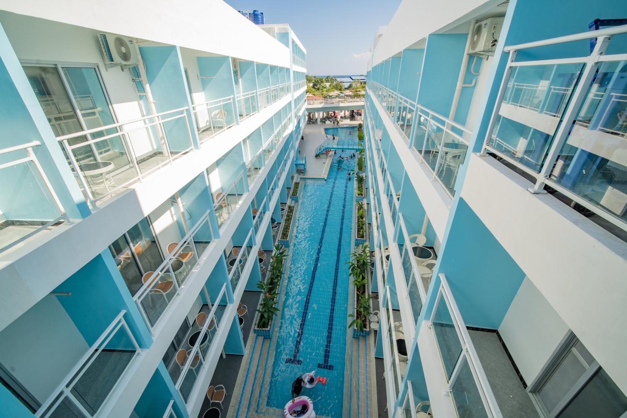 Bohol Dolphin Bay Resort Panglao Exterior photo
