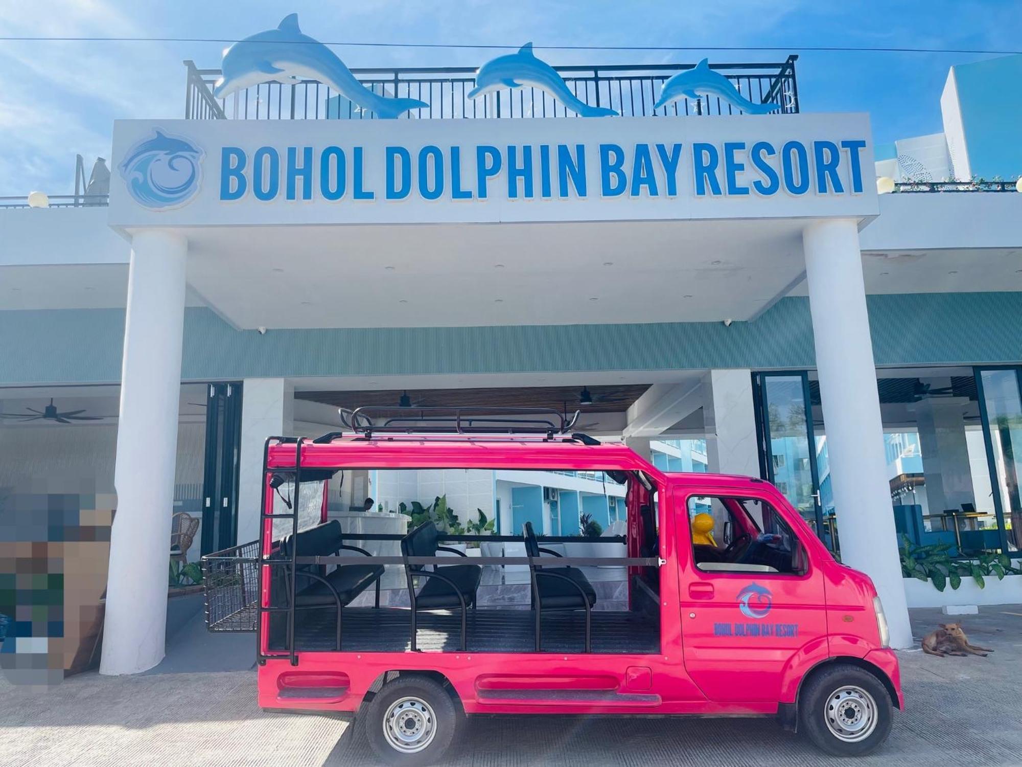 Bohol Dolphin Bay Resort Panglao Exterior photo