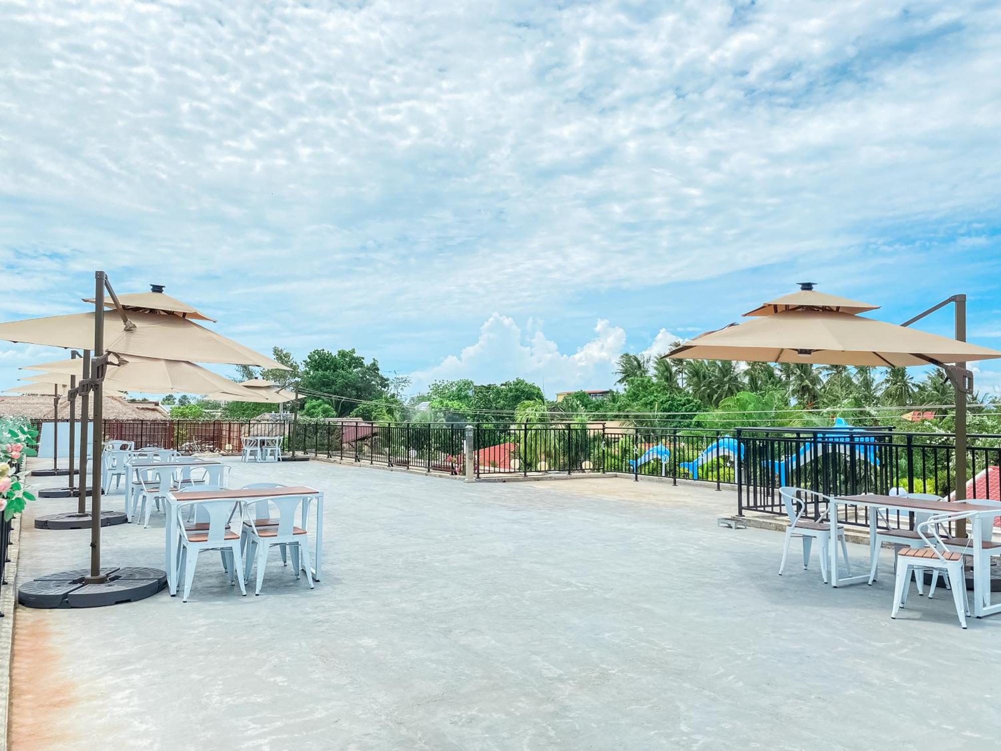 Bohol Dolphin Bay Resort Panglao Exterior photo