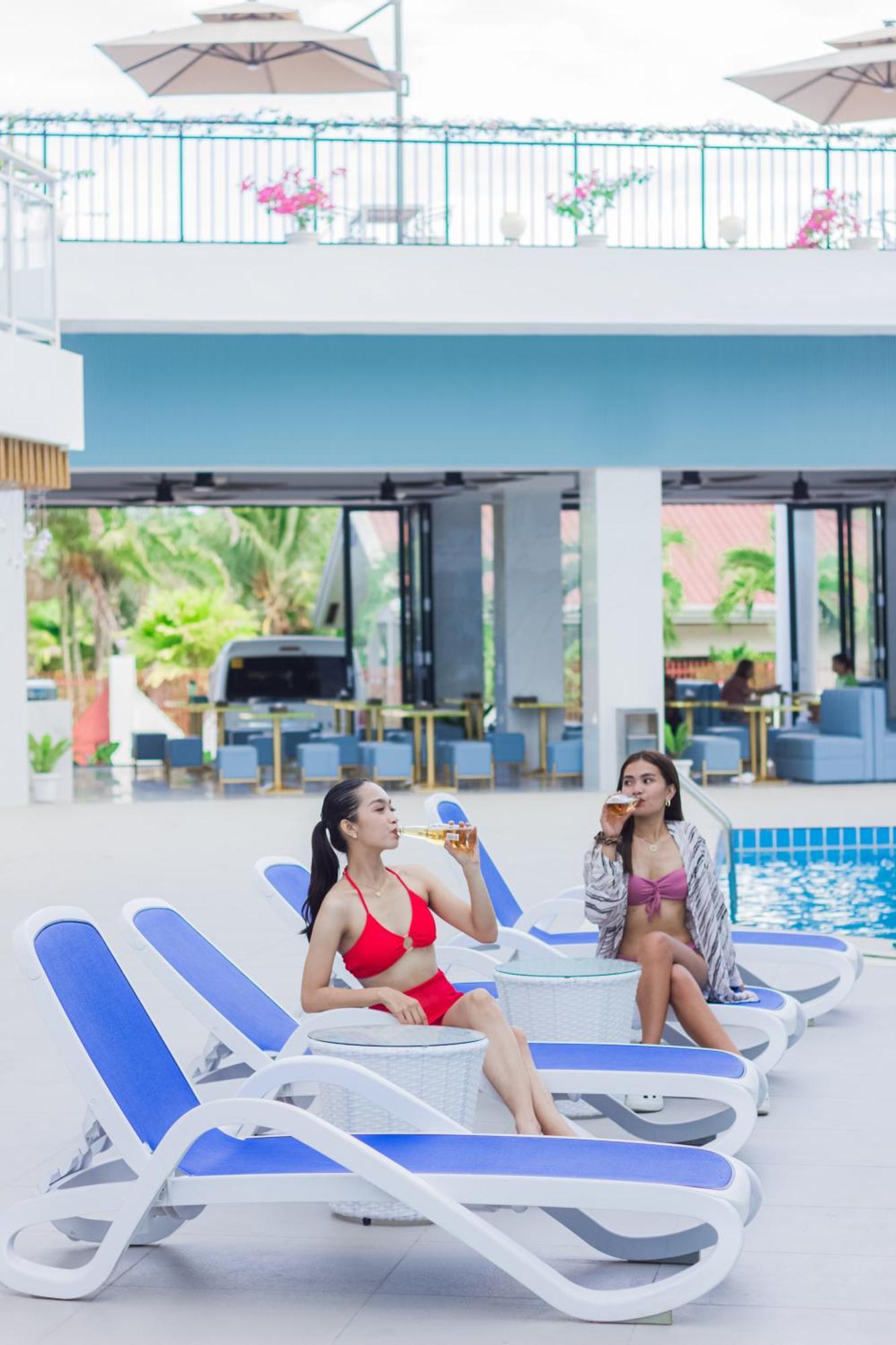 Bohol Dolphin Bay Resort Panglao Exterior photo