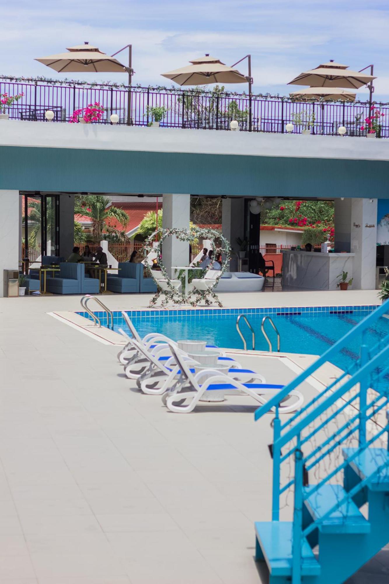 Bohol Dolphin Bay Resort Panglao Exterior photo