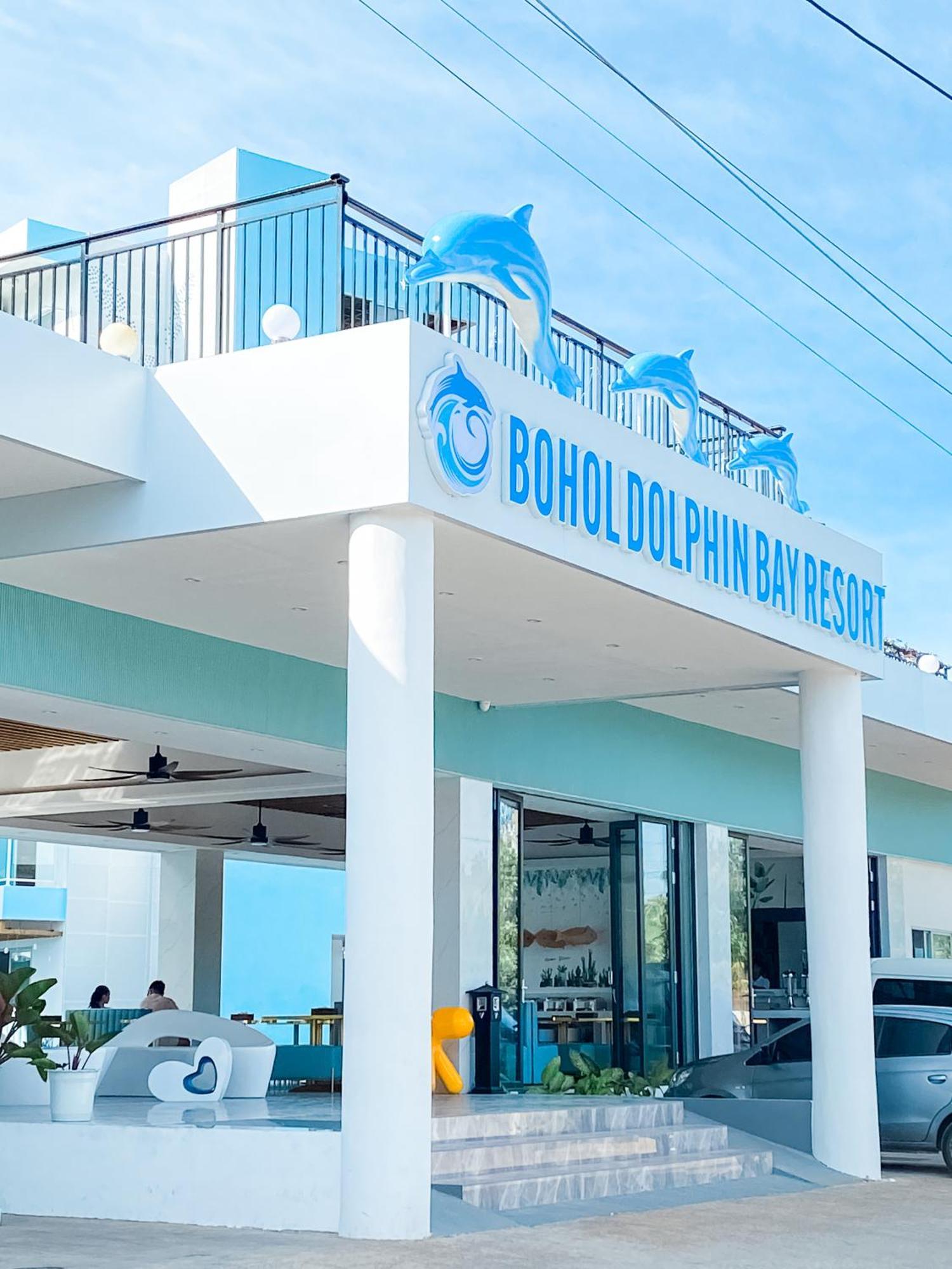 Bohol Dolphin Bay Resort Panglao Exterior photo