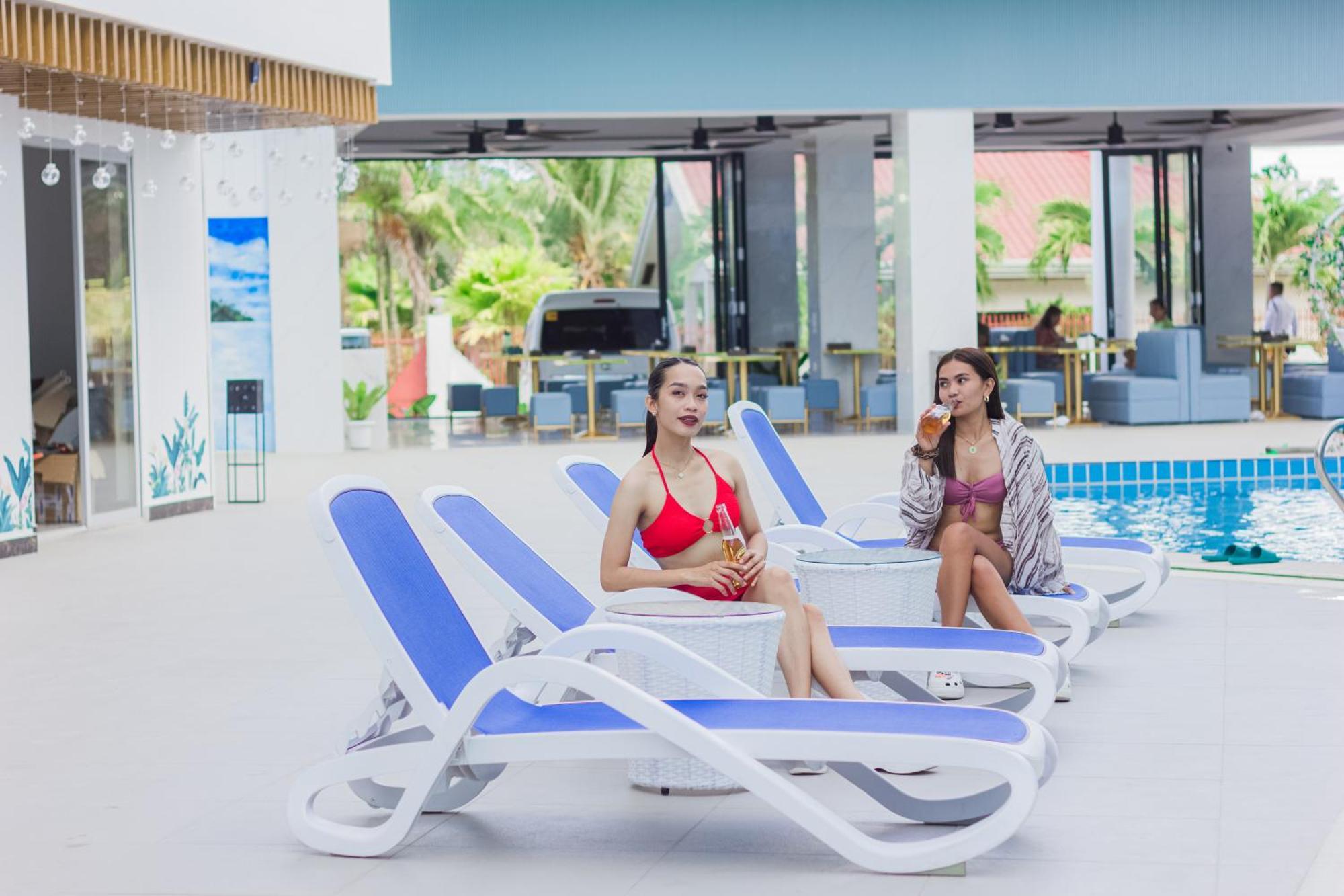 Bohol Dolphin Bay Resort Panglao Exterior photo
