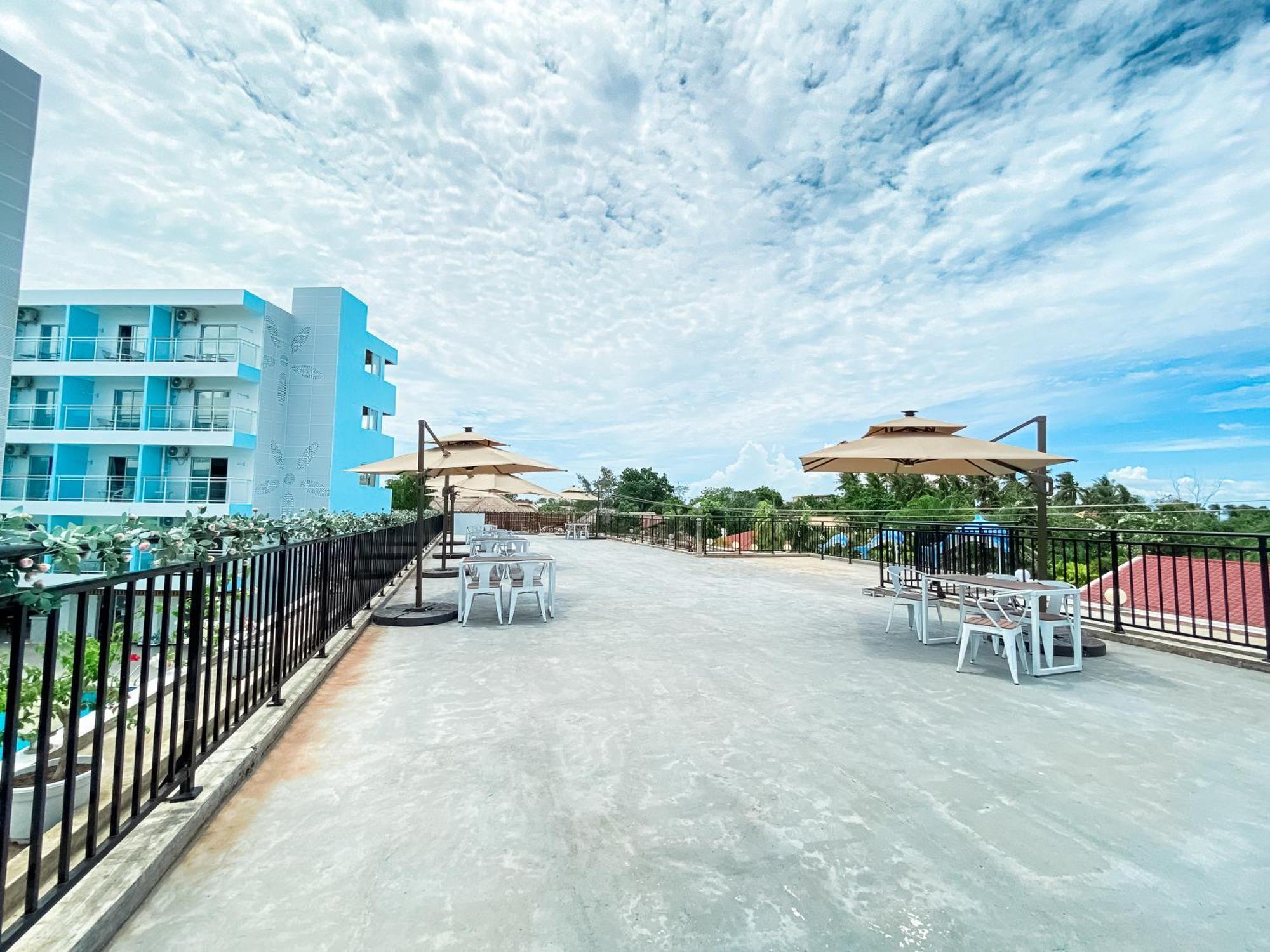 Bohol Dolphin Bay Resort Panglao Exterior photo