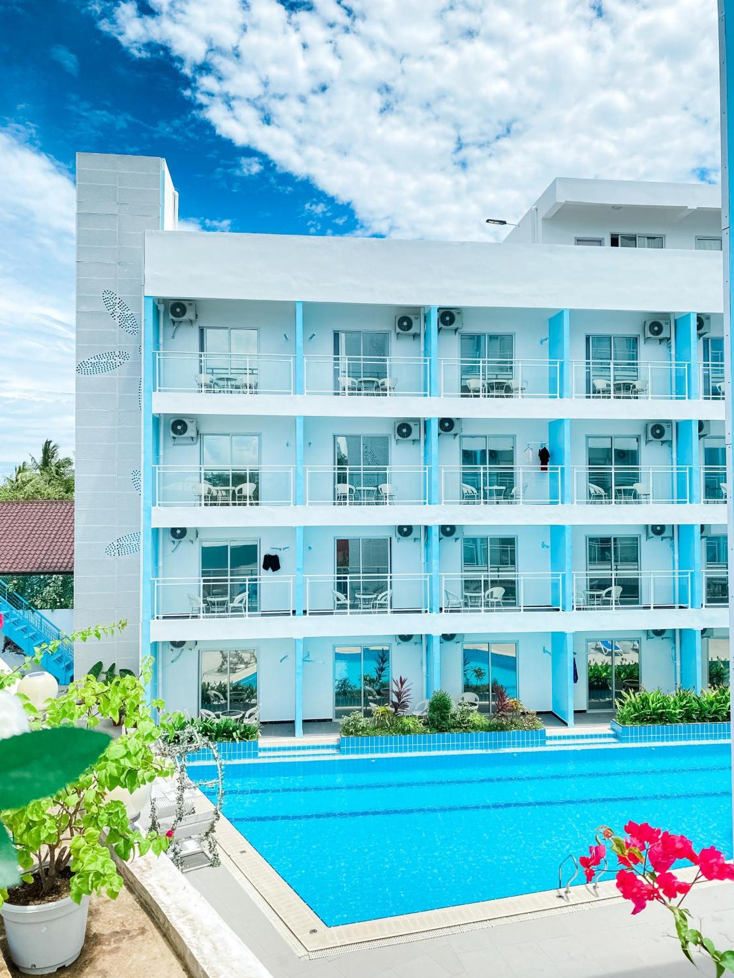Bohol Dolphin Bay Resort Panglao Exterior photo