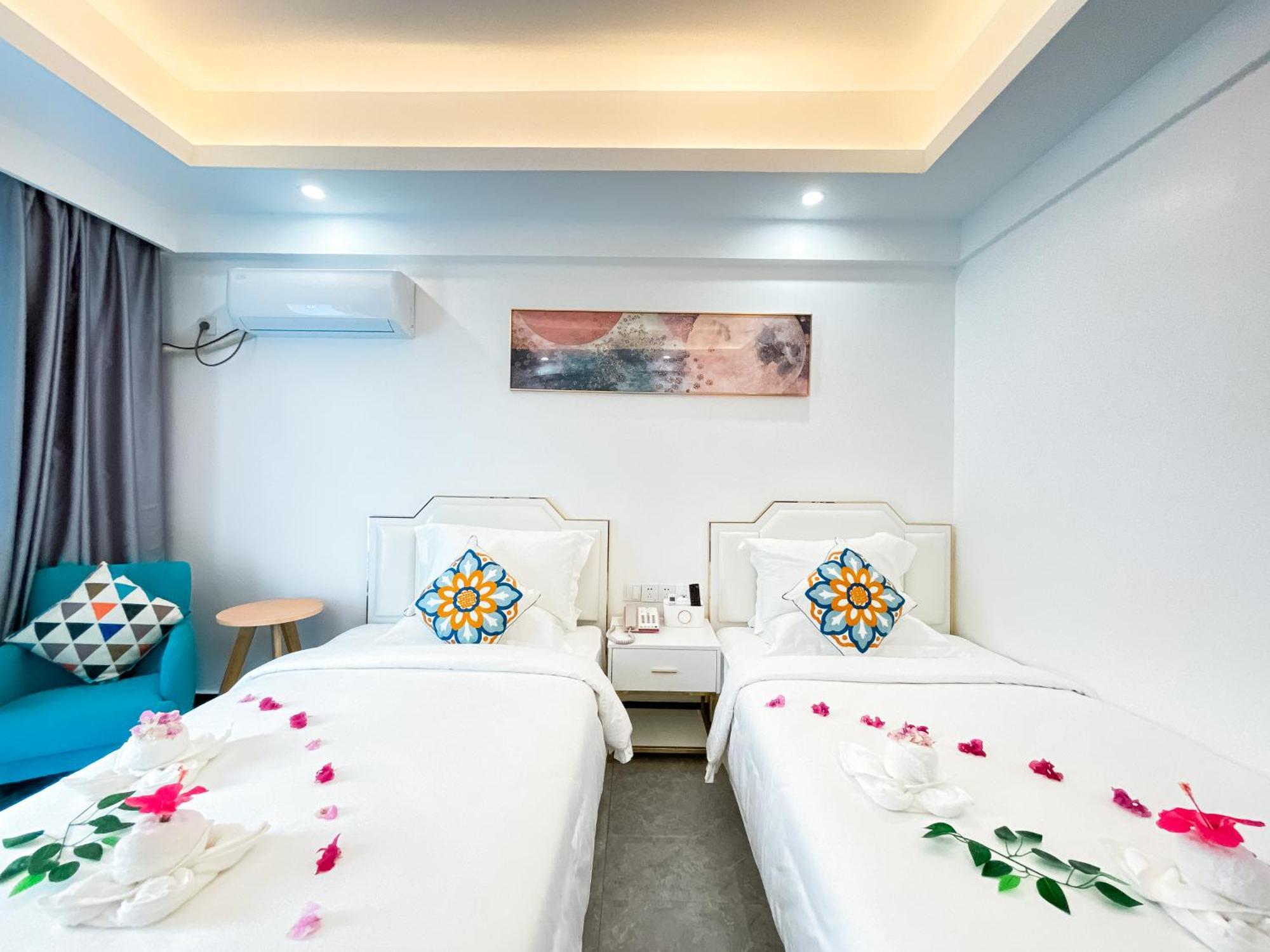 Bohol Dolphin Bay Resort Panglao Exterior photo