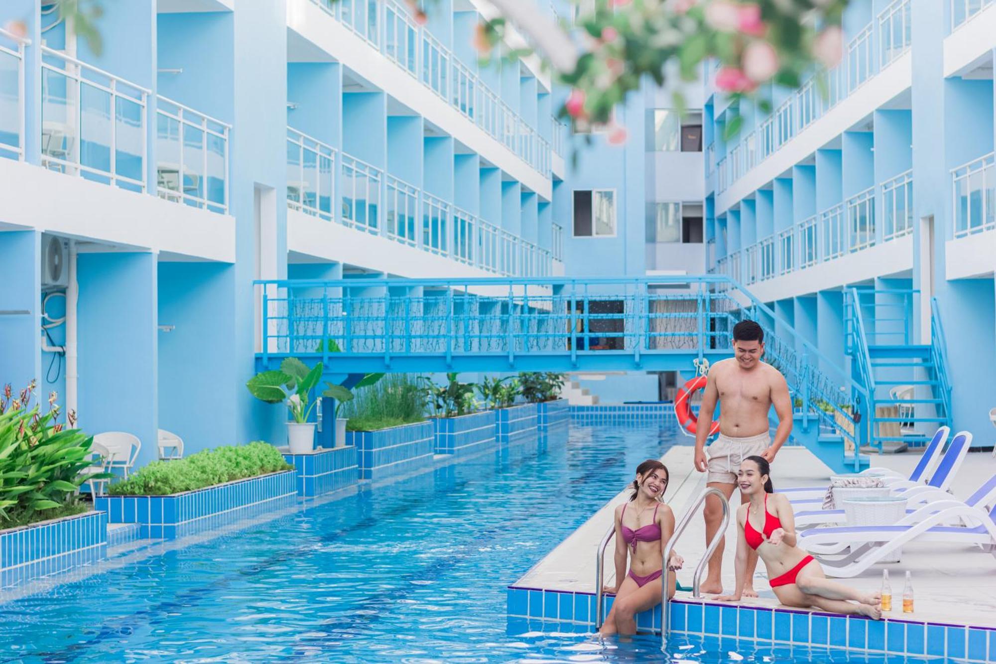 Bohol Dolphin Bay Resort Panglao Exterior photo